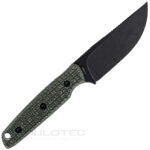 Фиксиран нож Vosteed Mink Nitro-V Micarta Green » Dulotec.BG