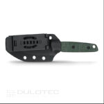Фиксиран нож Vosteed Mink Nitro-V Micarta Green » Dulotec.BG