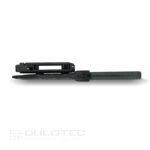 Фиксиран нож Vosteed Mink Nitro-V Micarta Green » Dulotec.BG