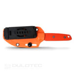 Сгъваем нож Vosteed Porcupine 14C28N Green Micarta » Dulotec.BG