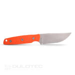 Фиксиран нож Vosteed Mink Nitro-V Orange Micarta » Dulotec.BG
