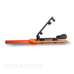 Фиксиран нож Vosteed Mink Nitro-V Orange Micarta » Dulotec.BG