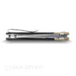 Сгъваем нож Vosteed Nightshade Shilin Cutter Elmax Micarta » Dulotec.BG