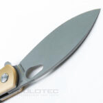 Сгъваем нож Vosteed Nightshade Shilin Cutter Elmax Micarta » Dulotec.BG