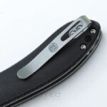 Сгъваем нож Vosteed Nightshade Shilin Cutter Elmax Micarta » Dulotec.BG