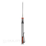 Сгъваем нож титан Vosteed Parallel Super Slim 154CM Black » Dulotec.BG