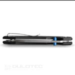Сгъваем нож Vosteed Raccoon 14C28N Micarta » Dulotec.BG