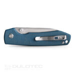 Сгъваем нож Vosteed Raccoon 14C28N Micarta » Dulotec.BG