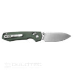 Сгъваем нож Vosteed Raccoon 14C28N Green Micarta 83мм » Dulotec.BG