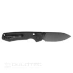 Сгъваем нож Vosteed Raccoon Crossbar Lock 14C28N Micarta Black » Dulotec.BG