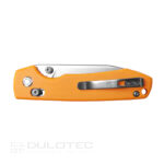 Сгъваем нож Vosteed Raccoon 14C28N Micarta Green 83мм » Dulotec.BG