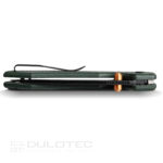 Сгъваем нож Vosteed Raccoon 14C28N Micarta 83мм » Dulotec.BG