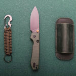 Сгъваем нож Vosteed Raccoon 14C28N Micarta 83мм » Dulotec.BG