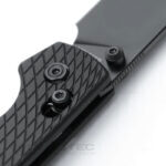 Джобен нож Vosteed Raccoon Nitro-V Aluminum 83мм » Dulotec.BG