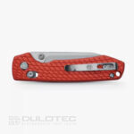 Джобен нож Vosteed Raccoon Nitro-V Orange Crossbar Lock » Dulotec.BG
