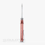 Джобен нож Vosteed Raccoon Nitro-V Orange Crossbar Lock » Dulotec.BG