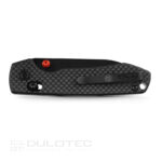 Джобен нож Vosteed Raccoon Nitro-V Carbon Fiber » Dulotec.BG