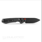 Джобен нож Vosteed Raccoon Nitro-V Carbon Fiber » Dulotec.BG