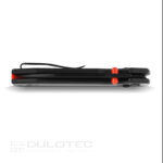 Джобен нож Vosteed Raccoon Nitro-V Carbon Fiber » Dulotec.BG