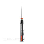 Джобен нож Vosteed Raccoon Nitro-V Carbon Fiber » Dulotec.BG