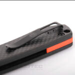 Джобен нож Vosteed Raccoon Nitro-V Carbon Fiber » Dulotec.BG