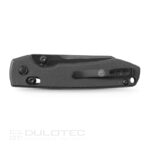 Джобен нож Vosteed Raccoon 14C28N Micarta Blue » Dulotec.BG