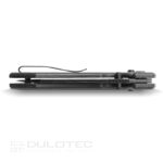 Сгъваем нож Vosteed Raccoon 14C28N Cleaver Micarta » Dulotec.BG