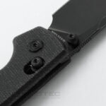 Сгъваем нож Vosteed Raccoon 14C28N Cleaver Micarta » Dulotec.BG
