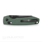 Компактен EDC нож Vosteed Corgi 14C28N Black Stonewash » Dulotec.BG
