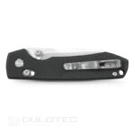 Джобен нож Vosteed Raccoon 14C28N Cleaver Micarta 83мм » Dulotec.BG
