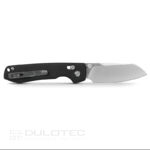 Джобен нож Vosteed Raccoon 14C28N Cleaver Micarta 83мм » Dulotec.BG