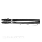 Сгъваем нож Vosteed Raccoon 14C28N Micarta » Dulotec.BG