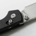 Сгъваем нож Vosteed Raccoon 14C28N Micarta » Dulotec.BG