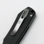 Сгъваем нож Vosteed Raccoon 14C28N Micarta » Dulotec.BG