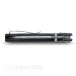 Джобен нож Vosteed Raccoon 14C28N Micarta Blue » Dulotec.BG