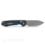 Джобен нож Vosteed Raccoon 14C28N Micarta Blue » Dulotec.BG