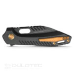 Нож Vosteed Ankylo Vanchor Lock Elmax Aluminum » Dulotec.BG