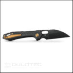Сгъваем нож M390 Vosteed RSKAOS Titanium 88мм » Dulotec.BG