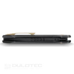 Сгъваем нож M390 Vosteed RSKAOS Titanium 88мм » Dulotec.BG