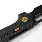 Сгъваем нож M390 Vosteed RSKAOS Titanium 88мм » Dulotec.BG