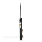 Сгъваем нож M390 Vosteed RSKAOS Titanium 88мм » Dulotec.BG