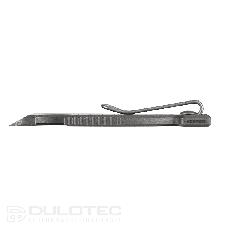 Мини лост титан Vosteed Shark Bomb Prybar 85мм » Dulotec.BG
