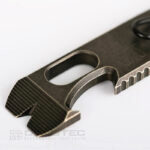 Мултифункционален инструмент Vosteed Shark Bomb Prybar Black Stonewash » Dulotec.BG