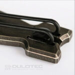 Мултифункционален инструмент Vosteed Shark Bomb Prybar Black Stonewash » Dulotec.BG