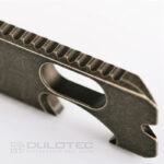 Мултифункционален инструмент Vosteed Shark Bomb Prybar Black Stonewash » Dulotec.BG