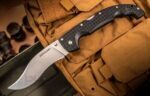 Сгъваем нож Cold Steel Voyager XL Vaquero AUS10A 135мм » Dulotec.BG