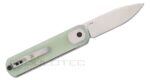 Нож Vosteed Corgi 14C28N G10 Jade-Satin » Dulotec.BG Нож Vosteed Corgi 14C28N G10 Jade-Satin » Dulotec.BG