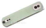 Нож Vosteed Corgi 14C28N G10 Jade-Satin » Dulotec.BG Нож Vosteed Corgi 14C28N G10 Jade-Satin » Dulotec.BG
