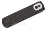 Нож Vosteed Corgi 14C28N Black Stonewash Micarta Frag Black » Dulotec.BG