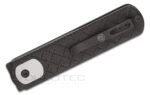 Нож Vosteed Corgi 14C28N Black Stonewash Micarta Frag Black » Dulotec.BG